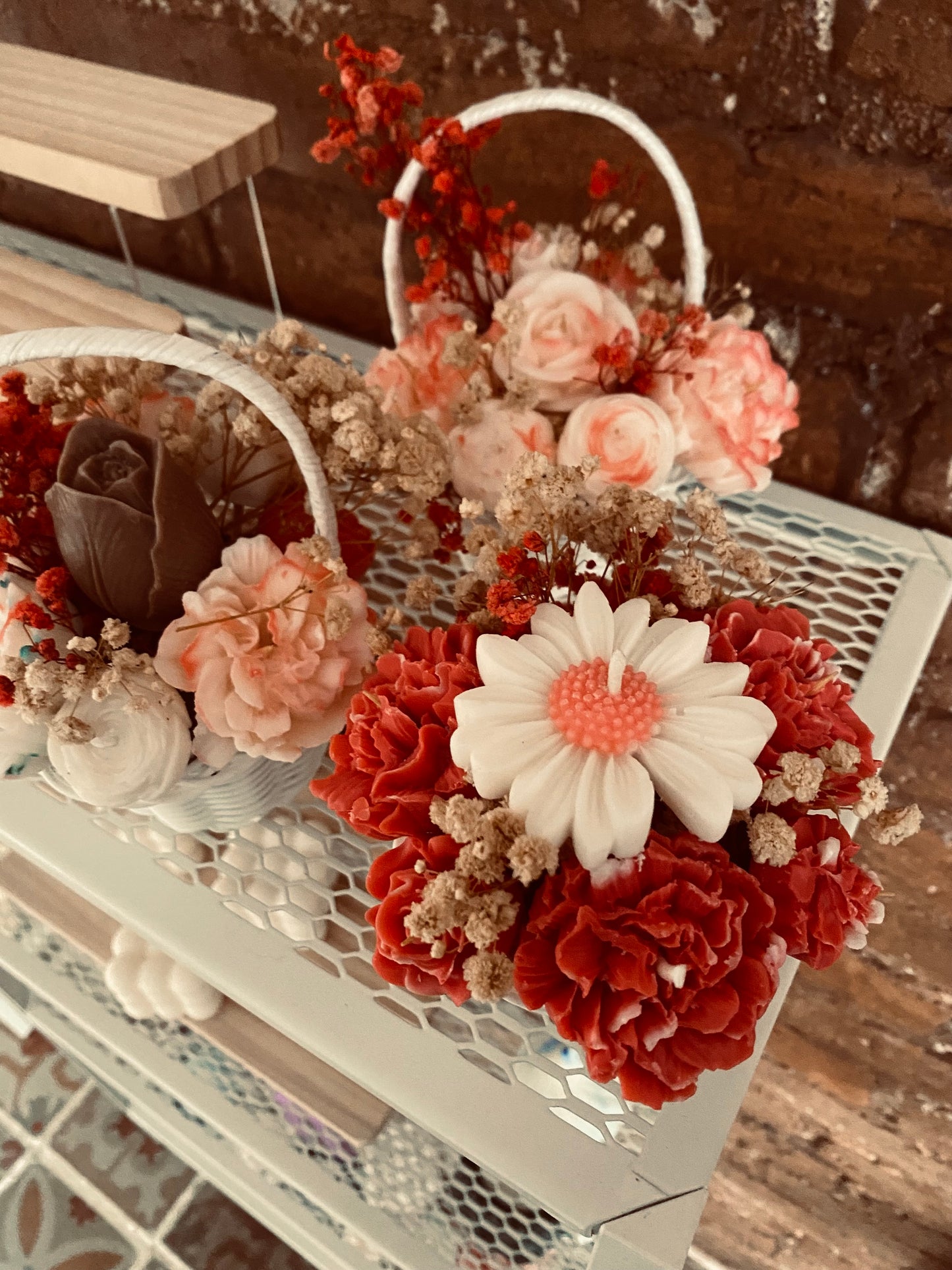 Bouquet de 25 flores