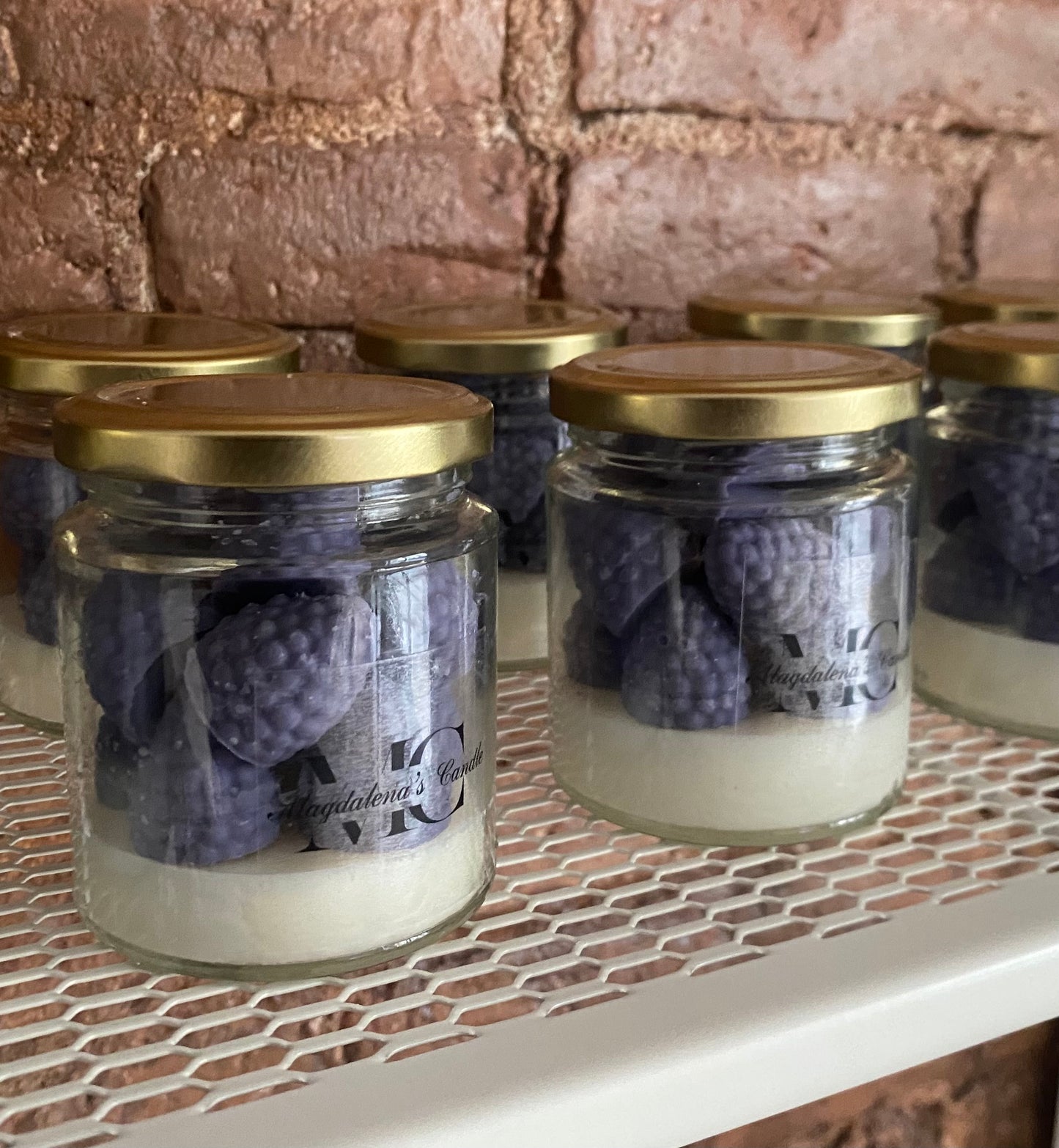 Velas Mermelada Cal Patroc